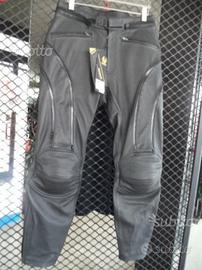 Pantalone in pelle belstaff croft circuit