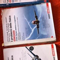 I problemi della fisica vol. 1,2 e 3