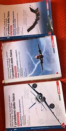 I problemi della fisica vol. 1,2 e 3