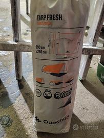 tarp fresh parasole decathlon