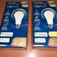 2pz Lampadine RGB Smart WiFi Led