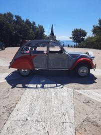 Citroën 2CV Dolly