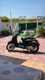 Piaggio Liberty 125