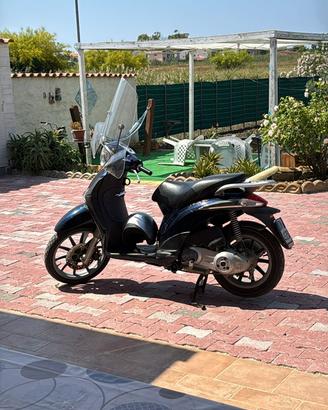 Piaggio Liberty 125