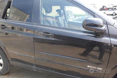 PORTIERA ANTERIORE DESTRA SSANGYONG Kyron 1Â° Seri