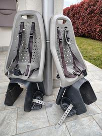 Seggiolini bici Thule yepp