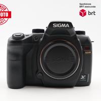 Sigma SD14