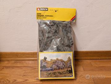 Noch 58490 - H0 Roccia per montagna 32x18cm