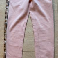 Pantaloni Tuta Guess Rosa 12 anni