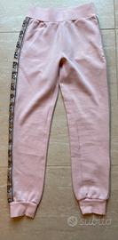 Pantaloni Tuta Guess Rosa 12 anni