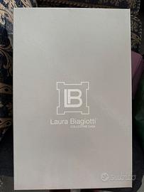 Laura Biagiotti Casa  Completo Lenzuola Matrimonio