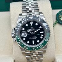 Rolex Gmt Master II Sprite Jubilee Nuovo 2025