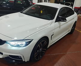 BMW 420d Msport f36 Grand coupé