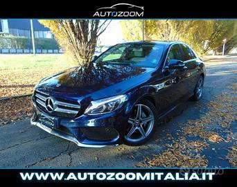 MERCEDES Classe C (W/S205) C 220 d 4Matic Aut...