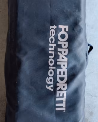 Lettino chiudibile da viaggio Foppapedretti
