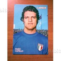 Cartoline calciatori mondiali 1974 (Il Monello)
