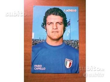 Cartoline calciatori mondiali 1974 (Il Monello)