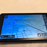 Connected ride navigator BMW