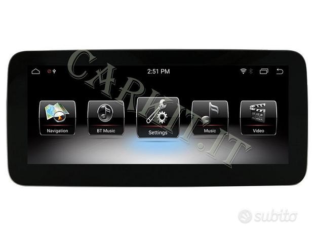 Cartablet classe a w176 classe b w246 cla w117 gla