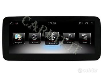 Cartablet classe a w176 classe b w246 cla w117 gla