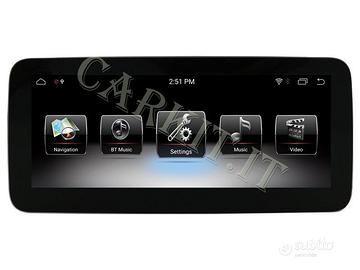 Cartablet classe a w176 classe b w246 cla w117 gla