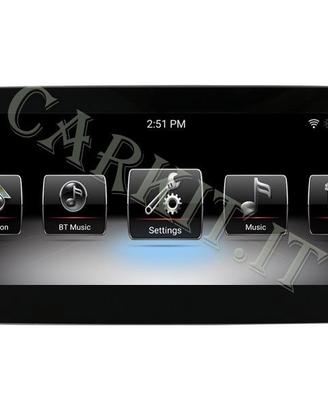 Cartablet classe a w176 classe b w246 cla w117 gla