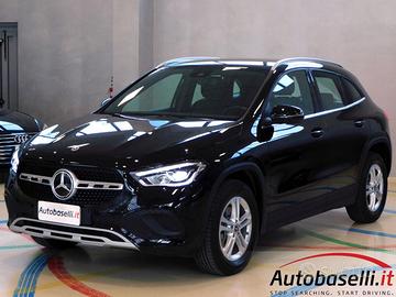 MERCEDES-BENZ GLA 180 D 116cv AUTOMATIC 8G-DCT S