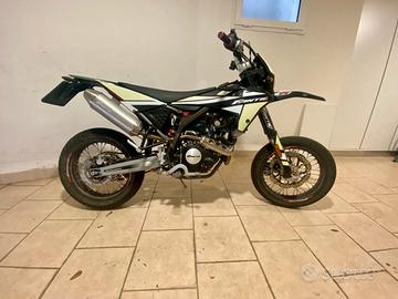 Fantic XMF 125 2021