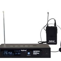 Radiomicrofono ad archetto KARMA SET 6250LAV-C