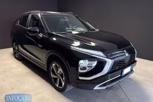 MITSUBISHI Eclipse Cross 2.4 PHEV Instyle SDA Pa