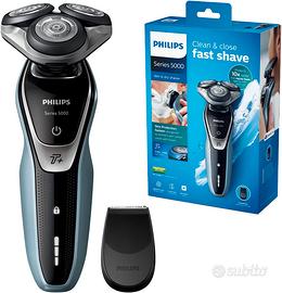 Philips SHAVER Series 5000 S5530 rasoio elettrico