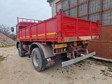 iveco macchina operatice 