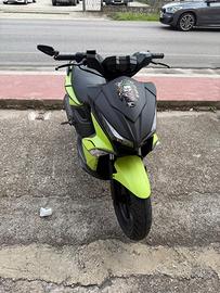 Moto Kymco super 8r 50 4t