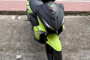 Moto Kymco super 8r 50 4t