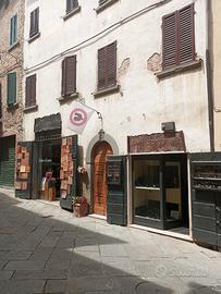 Terra tetto lucignano (ar) centro storico