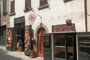 Terra tetto lucignano (ar) centro storico