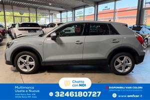 Audi Q2 30 TDI S line Edition S TRONIC PELLE