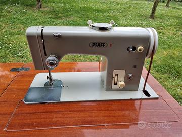 Macchina da cucire Pfaff type 9