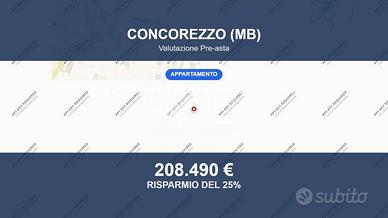 Immobile in asta di 92 m² con box auto doppio a Co