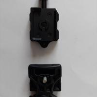 Piastra sgancio rapido x Manfrotto Befree