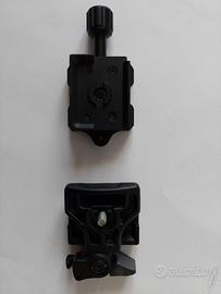 Piastra sgancio rapido x Manfrotto Befree
