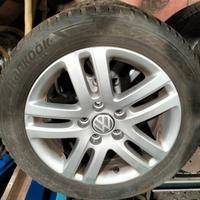 Cerchi 16' Volgswagen