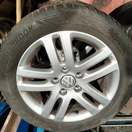 Cerchi 16' Volgswagen