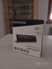 Autoradio Kenwood
