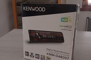 Autoradio Kenwood