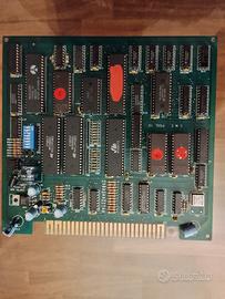 Scheda jamma Gals Panic