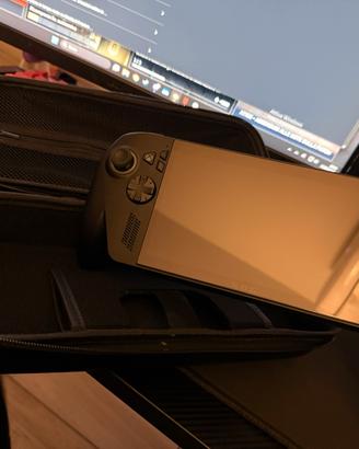 🔥 ASUS ROG Ally X – COME NUOVO 🔥