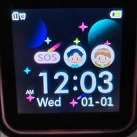 Smartwatch GSM bambina Touch Screen. 