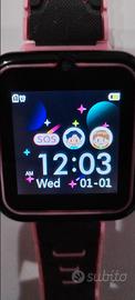 Smartwatch GSM bambina Touch Screen. 