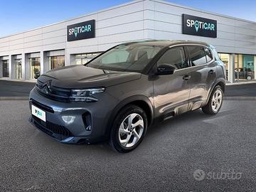 Citroën C5 Aircross Hybrid 136 Plus e-DCS6